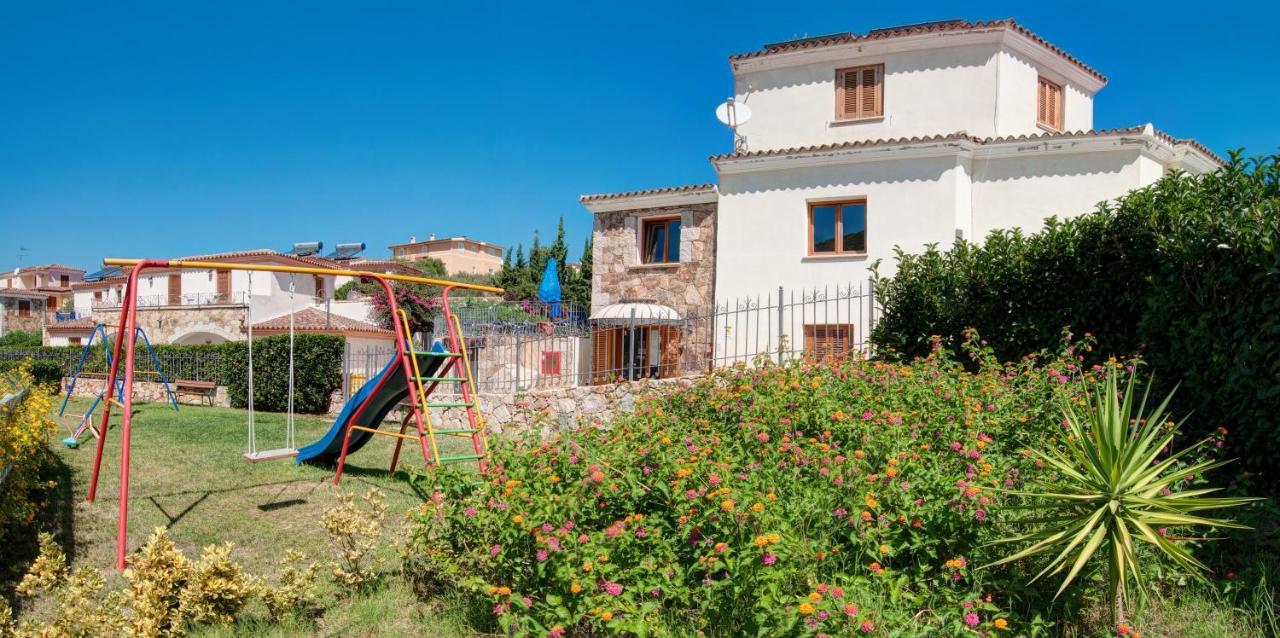 Residence Bouganvillage Budoni Exterior photo